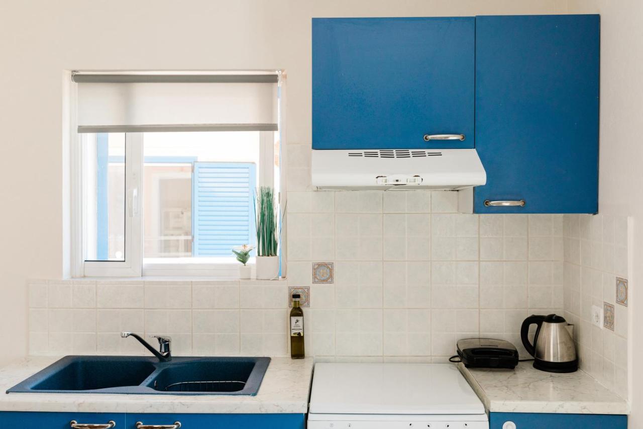 Alexandros Apartments Nydri Exterior photo
