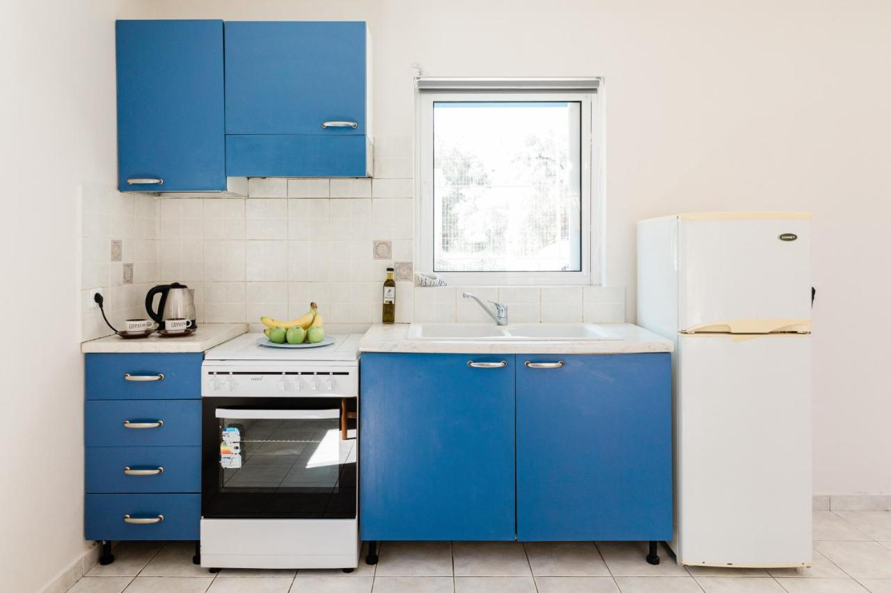 Alexandros Apartments Nydri Exterior photo