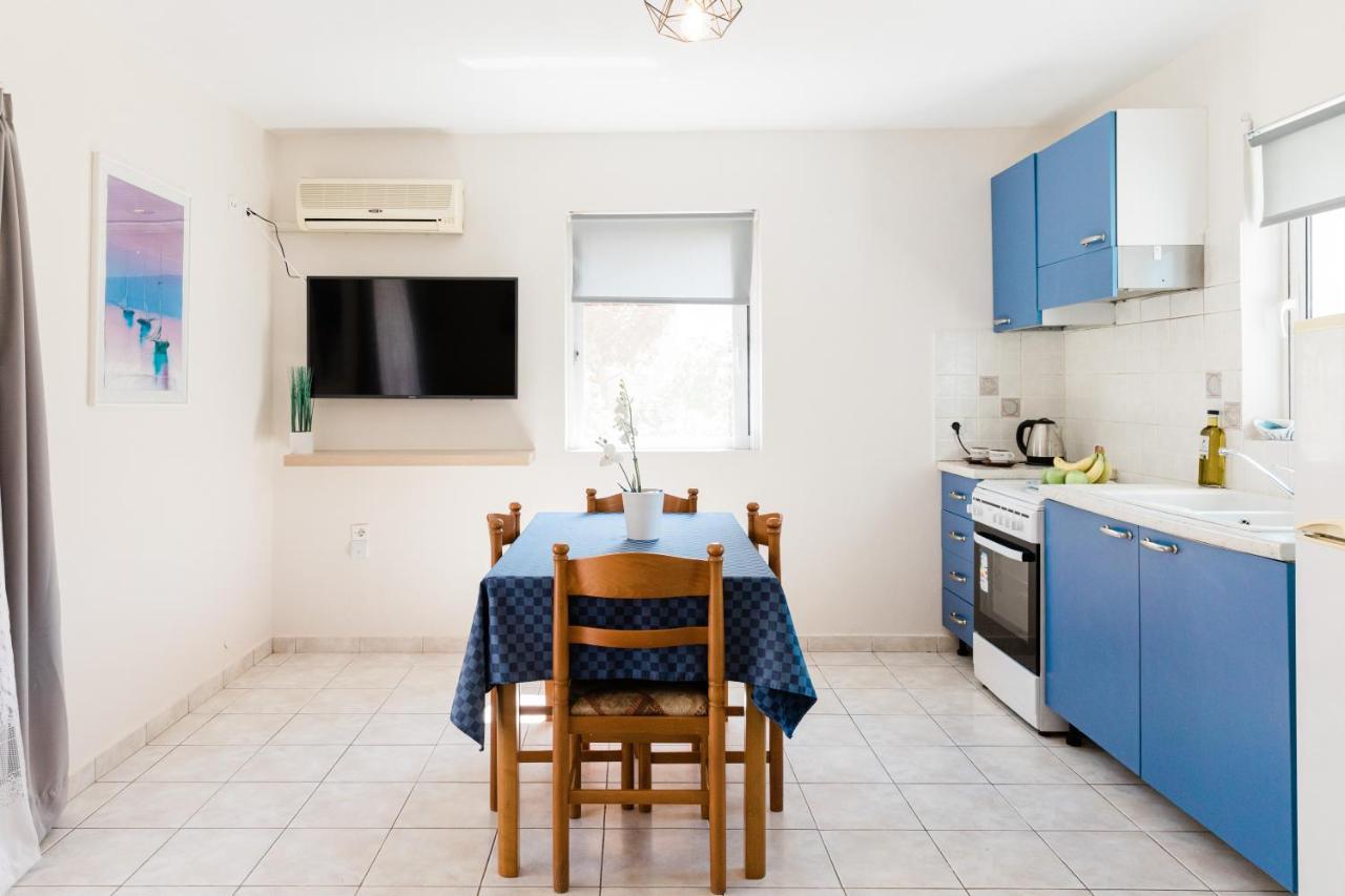 Alexandros Apartments Nydri Exterior photo
