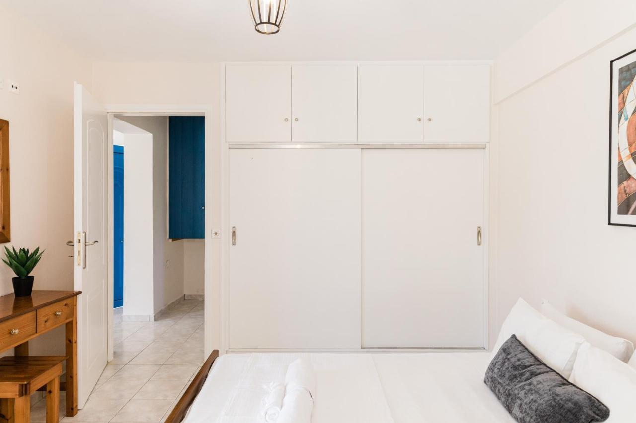 Alexandros Apartments Nydri Exterior photo