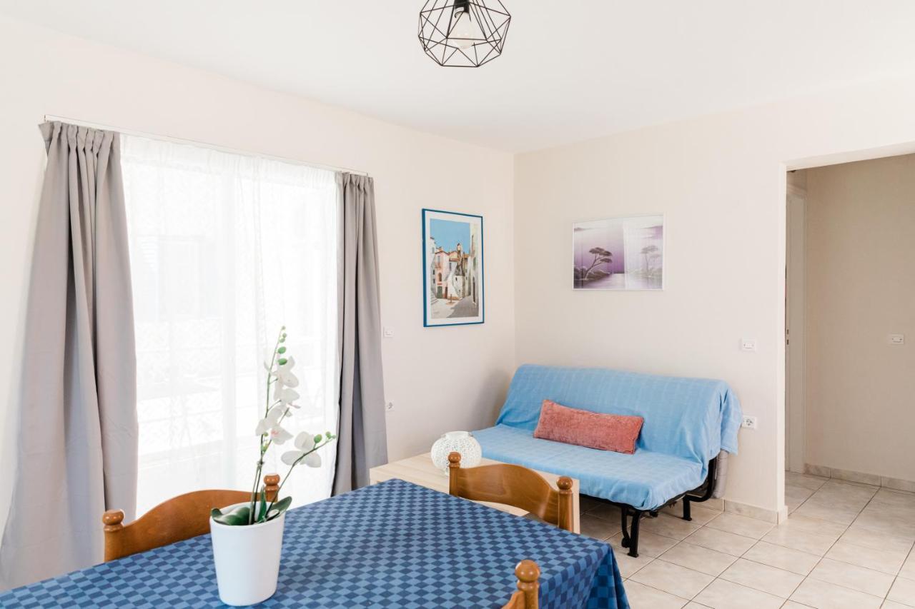 Alexandros Apartments Nydri Exterior photo