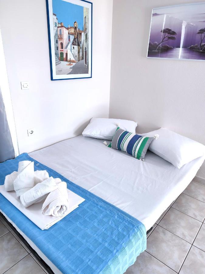 Alexandros Apartments Nydri Exterior photo